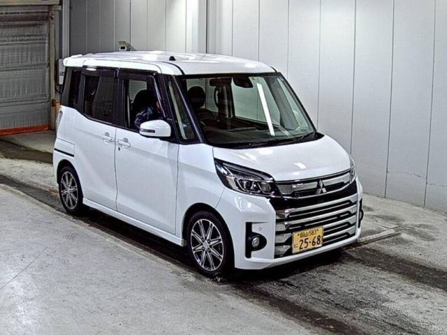 4020 MITSUBISHI EK SPACE B11A 2019 г. (LAA Shikoku)